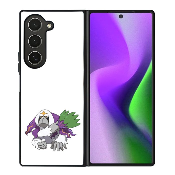 Pokemon Sumo Samsung Galaxy Z Fold 6 5G 2024 Case OV8636