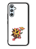 Pokemon Sun Samsung Galaxy A54 5G Case OV8635