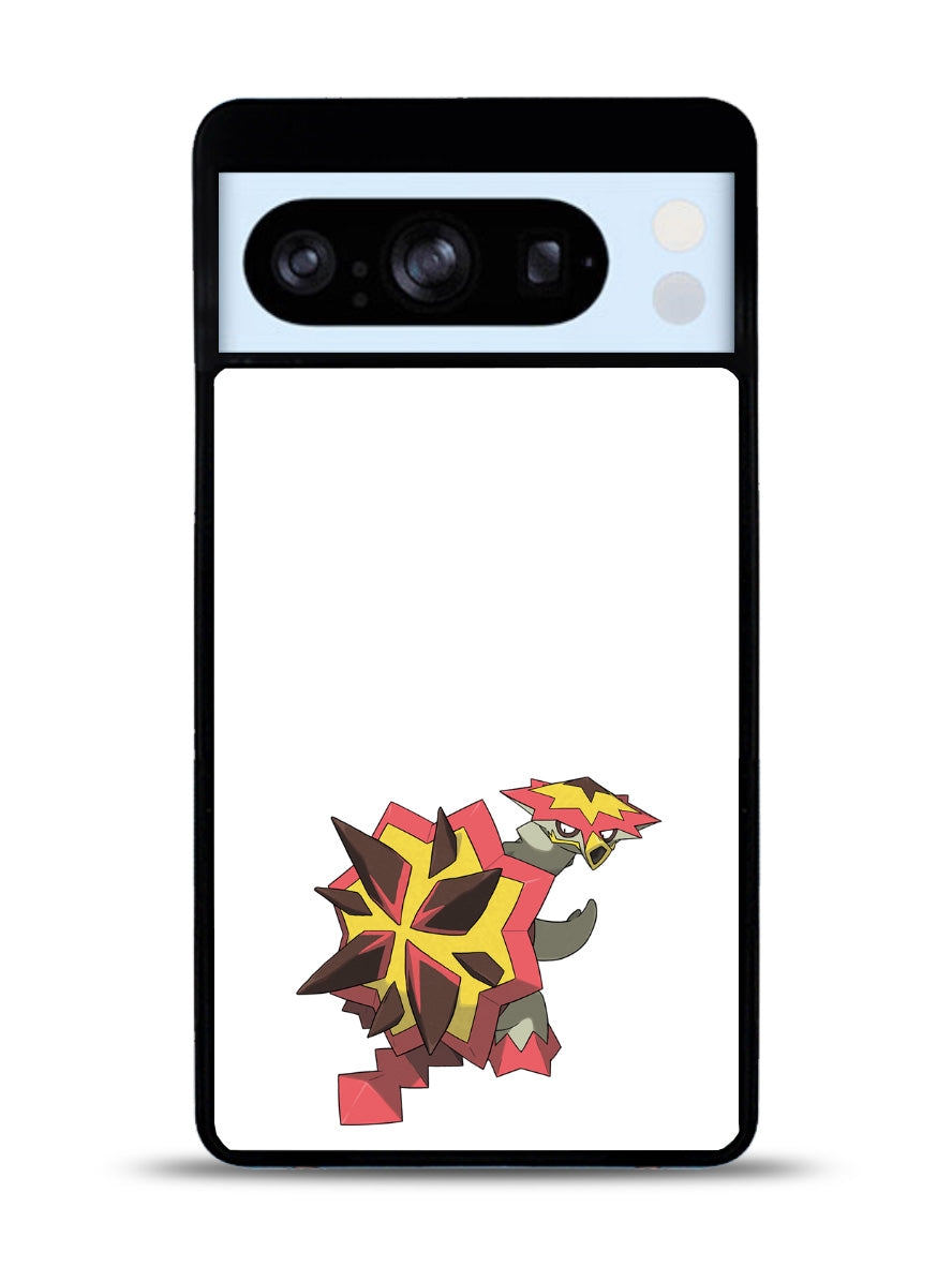 Pokemon Sun Google Pixel 8 Pro Case QC8635