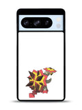 Pokemon Sun Google Pixel 8 Pro Case QC8635