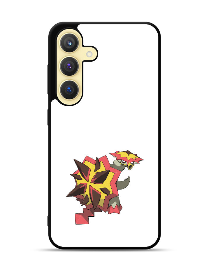 Pokemon Sun Samsung Galaxy S25 5G Case OV8635