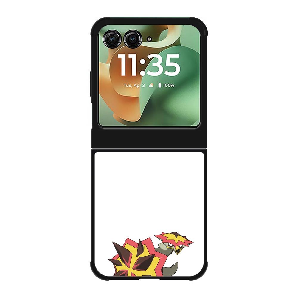 Pokemon Sun Motorola Moto RAZR 2025 Case OV8635