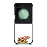 Pokemon Sun Samsung Galaxy Z Flip 6 5G 2024 Case OV8635