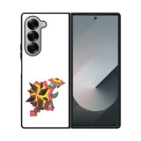 Pokemon Sun Samsung Galaxy Z Fold 7 5G Case QC8635