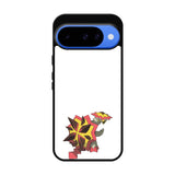 Pokemon Sun Google Pixel 10 Case QC8635