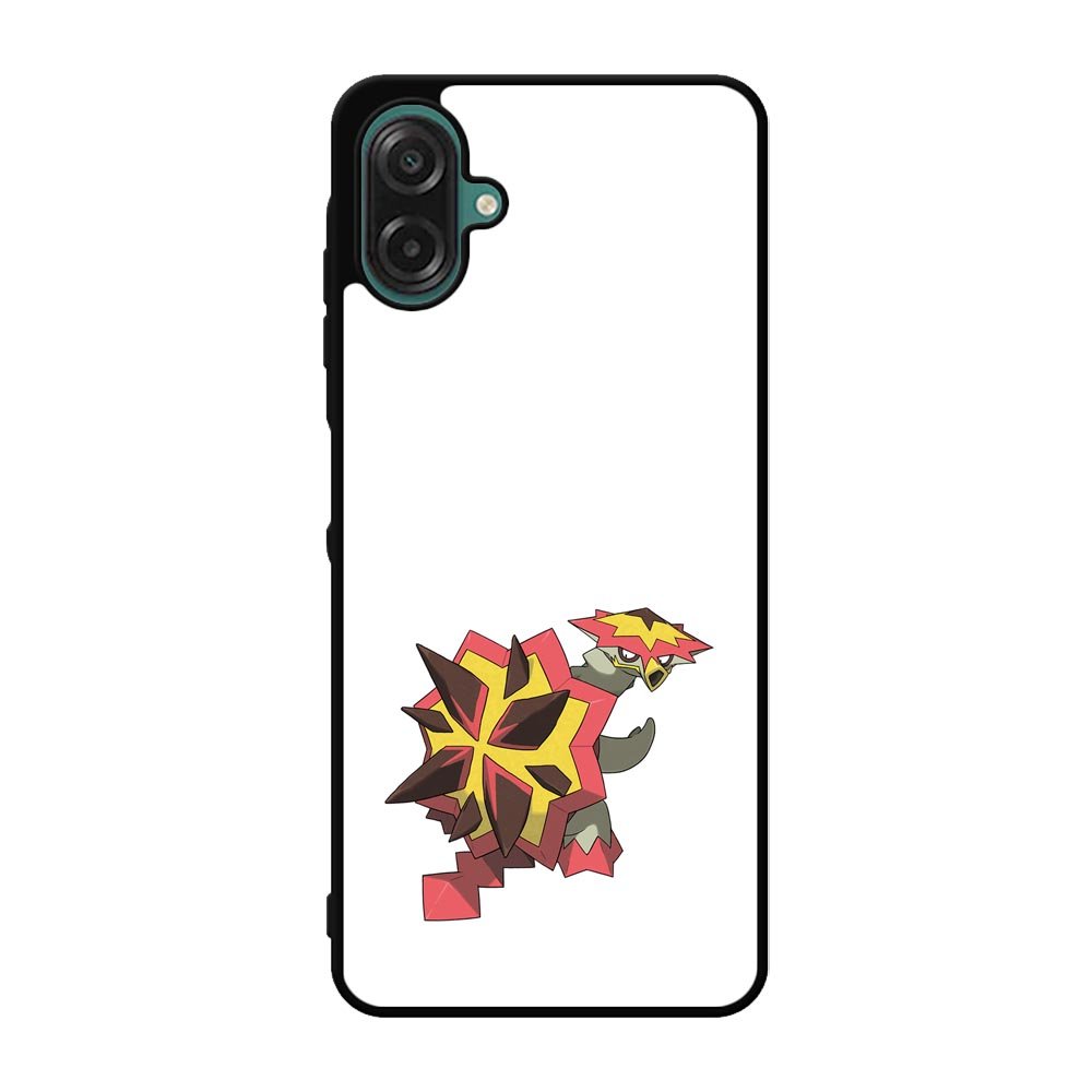 Pokemon Sun Samsung Galaxy A07 Case QC8635