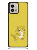 Sandshrew Pokemon Motorola Moto G Stylus 5G 2023 Case OV8634
