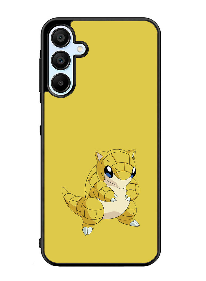 Sandshrew Pokemon Samsung Galaxy A15 5G Case OV8634
