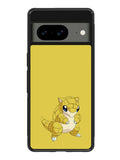 Sandshrew Pokemon Google Pixel 8A Case QC8634