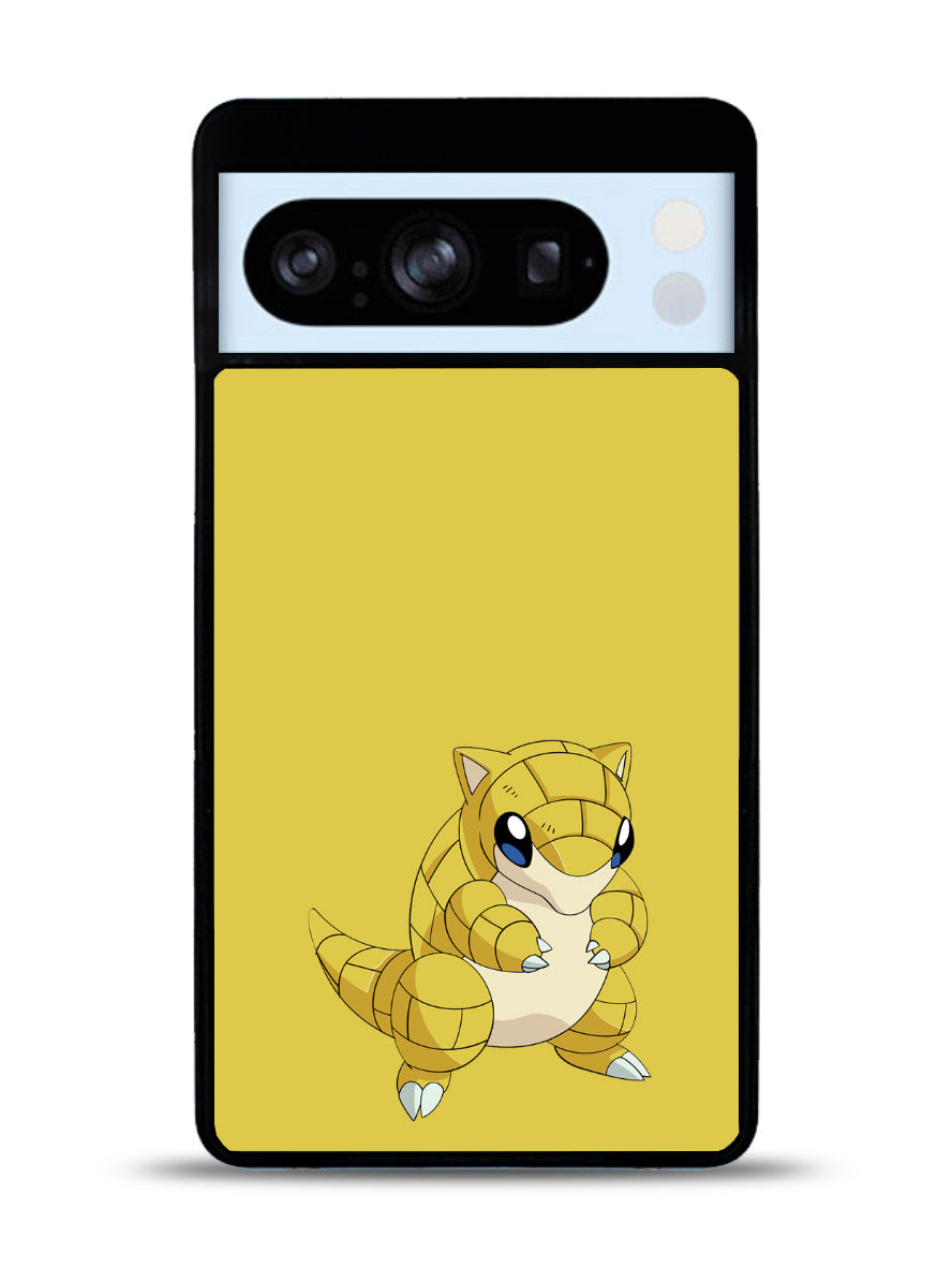 Sandshrew Pokemon Google Pixel 8 Pro Case QC8634