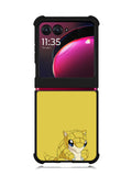 Sandshrew Pokemon Motorola Moto Razr Plus 2023 , Moto Razr+ 2023 Case OV8634