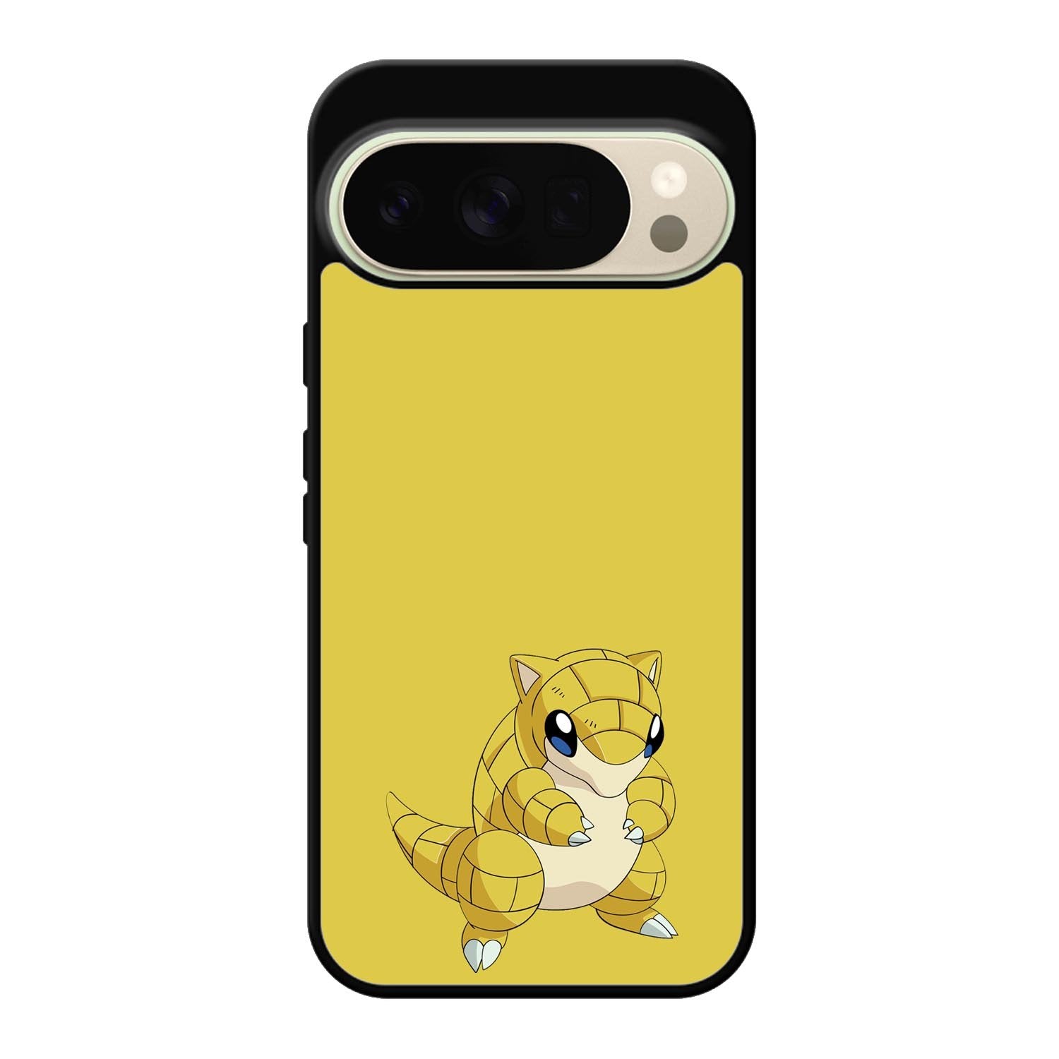 Sandshrew Pokemon Google Pixel 10 Pro Case QC8634