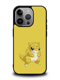Sandshrew Pokemon iPhone 16 Pro Case OV8634