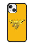 Zapdos Pokemon iPhone 14 Plus Case QC8628