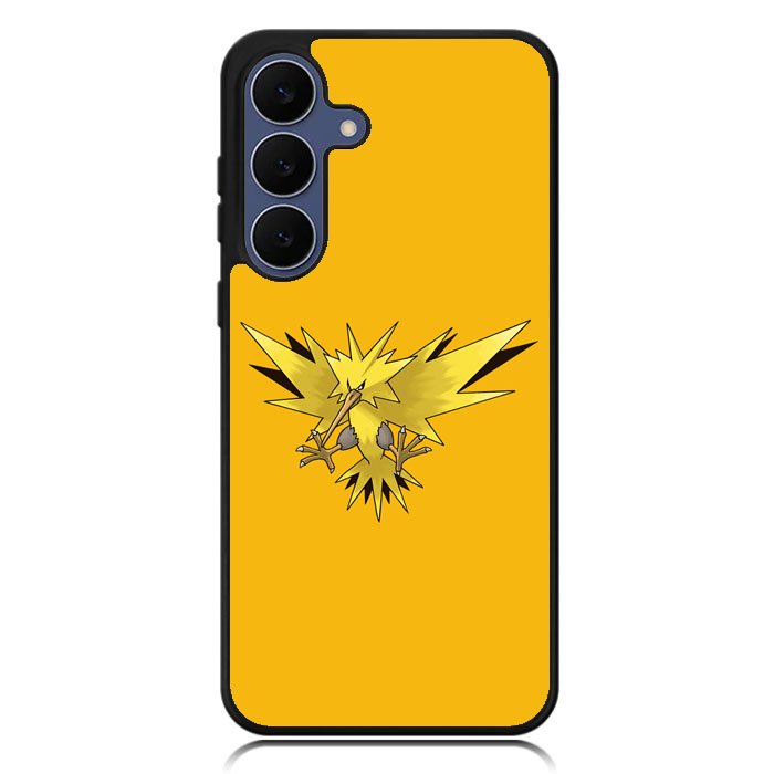 Zapdos Pokemon Samsung Galaxy S25 FE Case OV8628