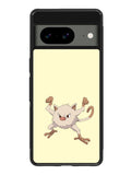 Mankey Pokemon Google Pixel 8 Case QC8631