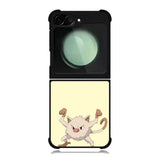 Mankey Pokemon Samsung Galaxy Z Flip 6 5G 2024 Case OV8631
