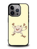 Mankey Pokemon iPhone 16 Pro Case OV8631