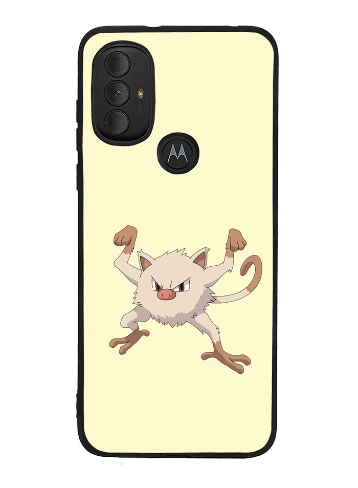 Mankey Pokemon Motorola Moto G Pure 2021 , Moto G Power 2022 Case OV8631