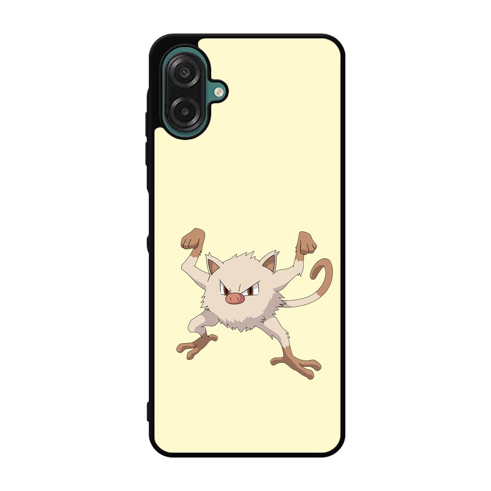 Mankey Pokemon Samsung Galaxy A07 Case OV8631
