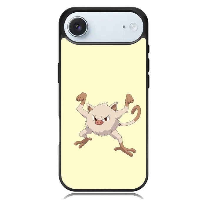 Mankey Pokemon iPhone 17 Air Case OV8631
