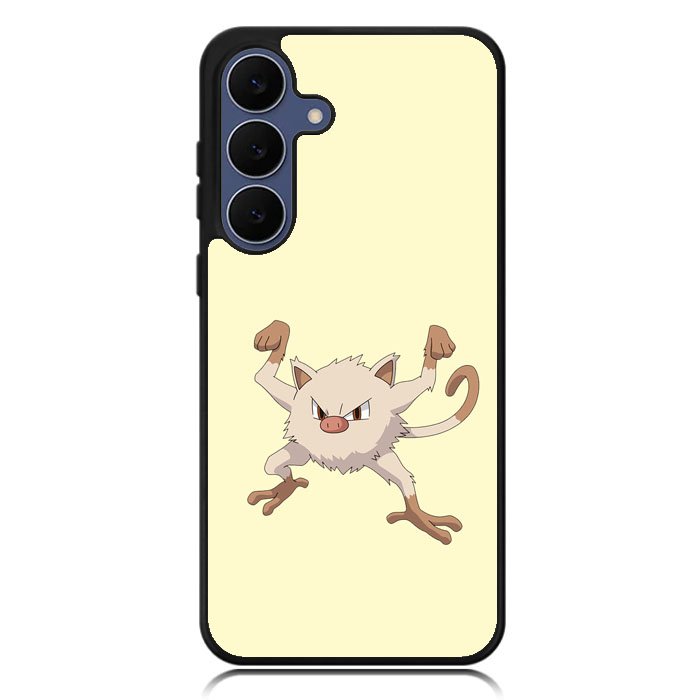 Mankey Pokemon Samsung Galaxy S25 FE Case OV8631