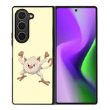 Mankey Pokemon Samsung Galaxy Z Fold 6 5G 2024 Case OV8631