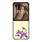 Rattata Motorola Moto RAZR Plus 2025 Case OV8632