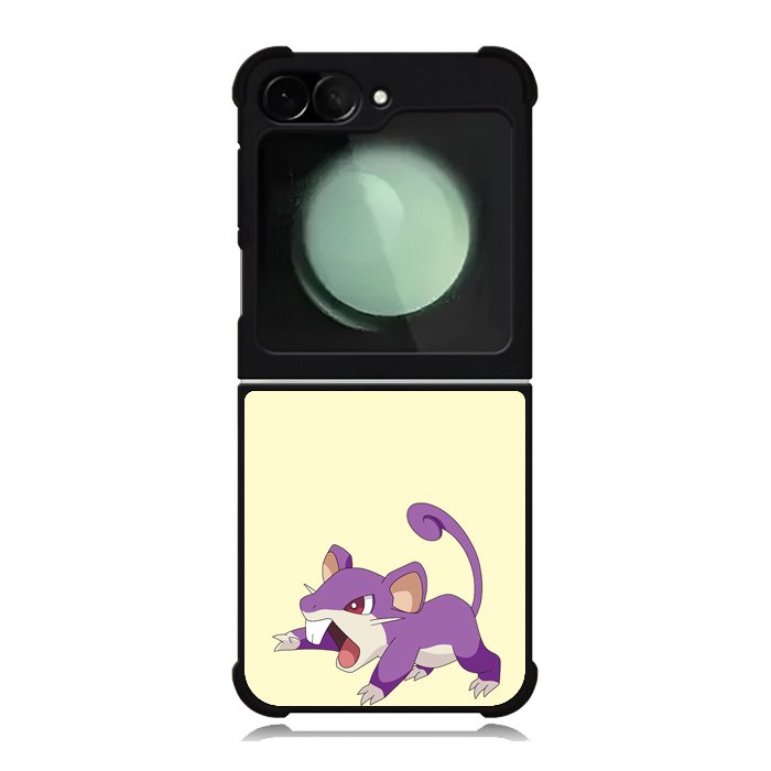 Rattata Samsung Galaxy Z Flip 6 5G 2024 Case OV8632