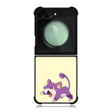 Rattata Samsung Galaxy Z Flip 6 5G 2024 Case OV8632
