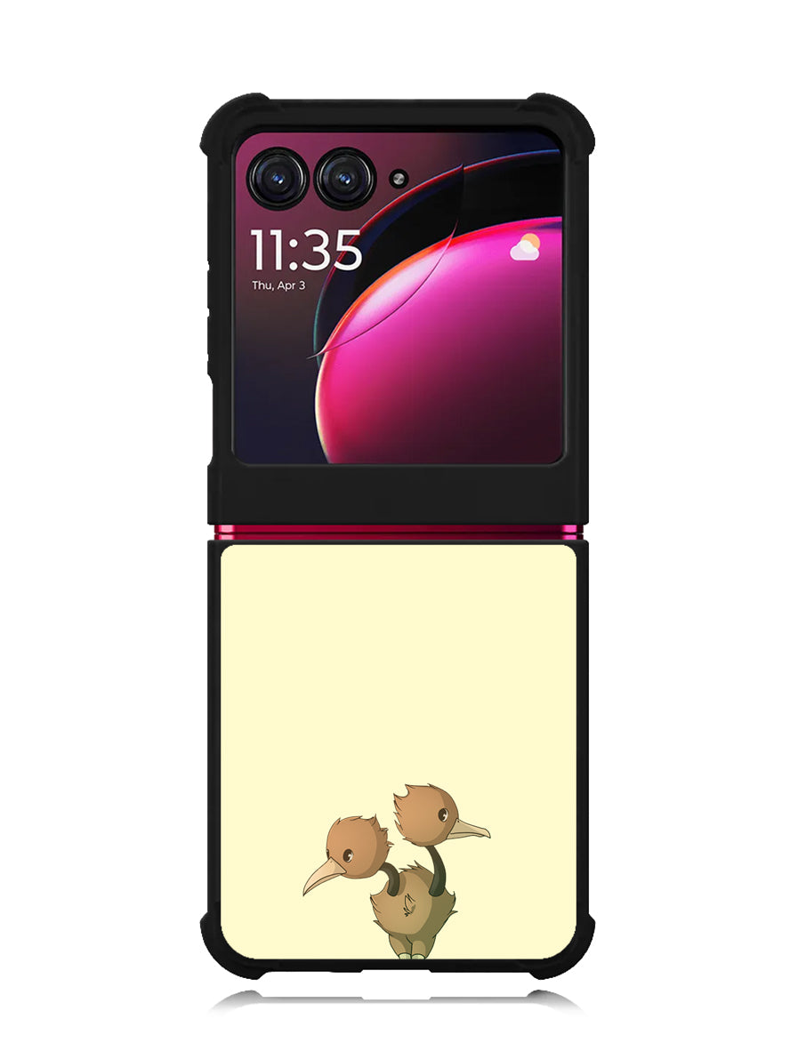 Doduo Motorola Moto Razr Plus 2023 , Moto Razr+ 2023 Case OV8629
