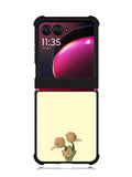Doduo Motorola Moto Razr Plus 2023 , Moto Razr+ 2023 Case OV8629