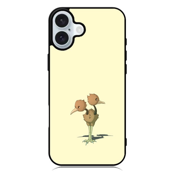Doduo iPhone 16 Plus Case QC8629