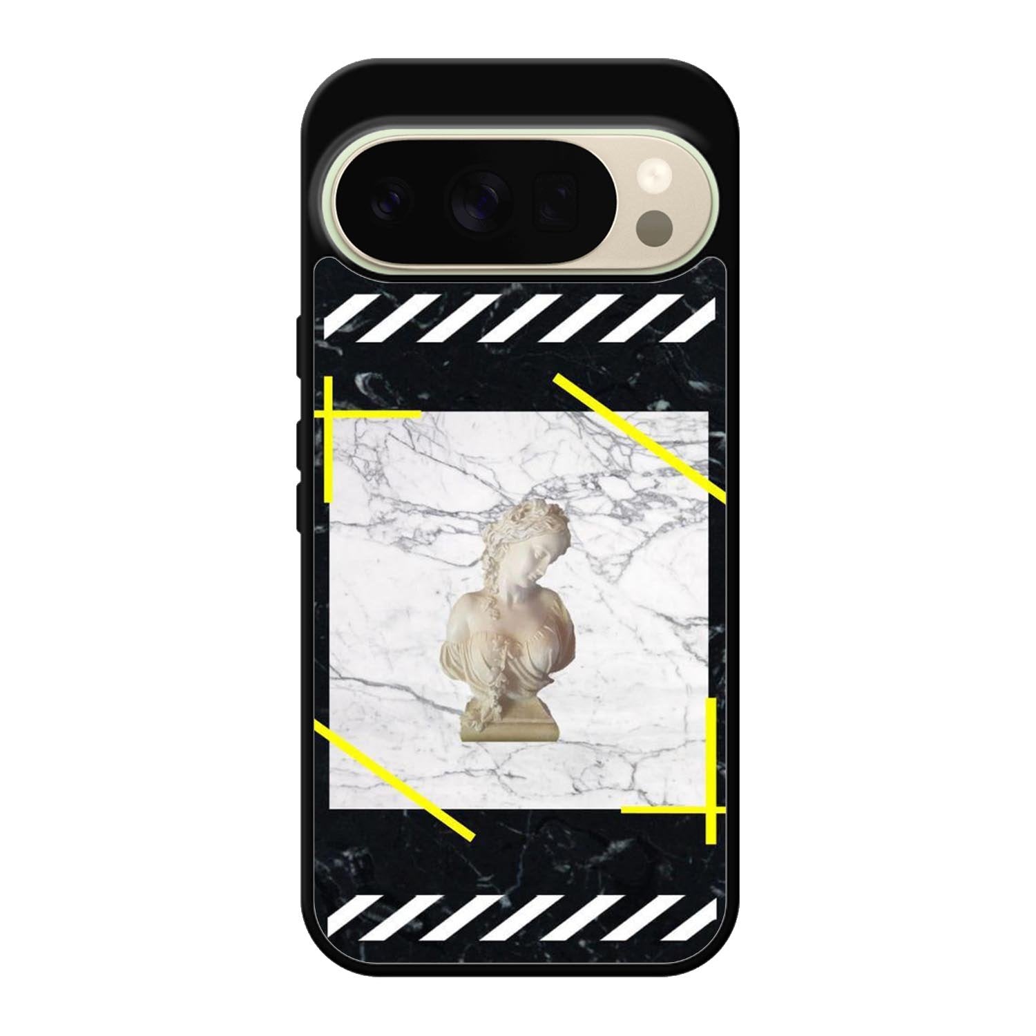 The Off-White Google Pixel 10 Pro Case OV2223