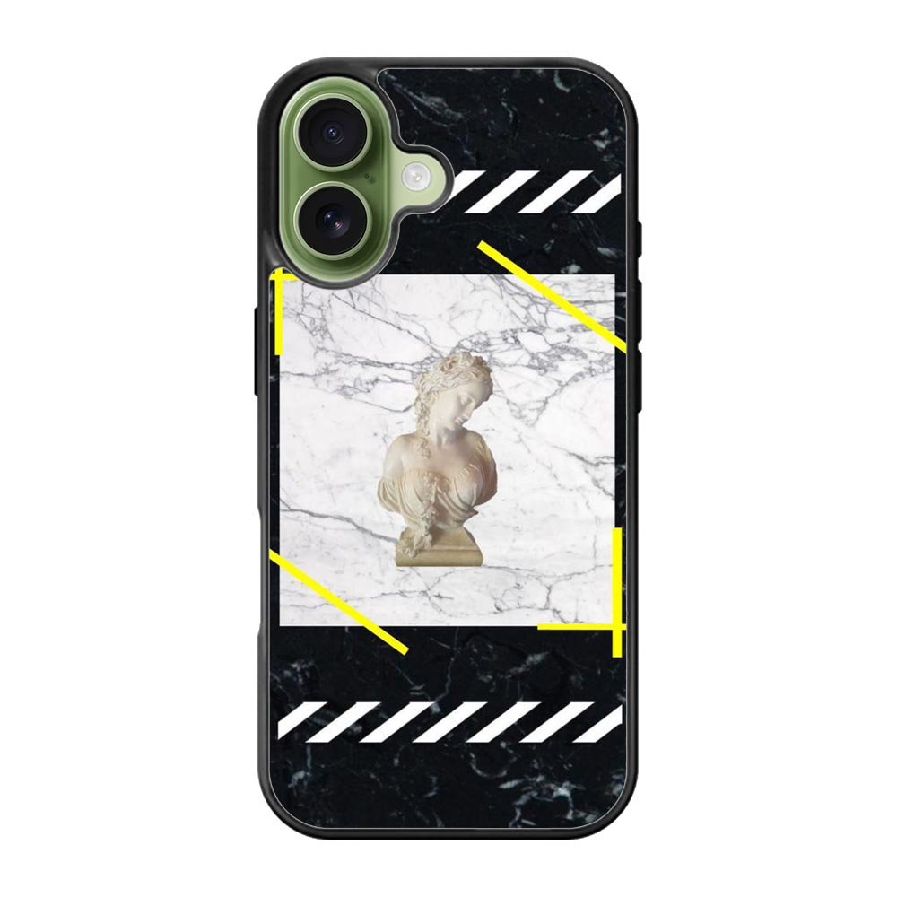 The Off-White iPhone 17 Case OV2223