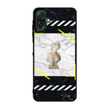 The Off-White Samsung Galaxy A07 Case OV2223