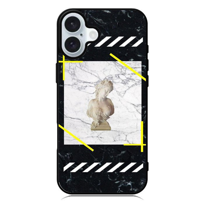 The Off-White iPhone 16 Case QC2223