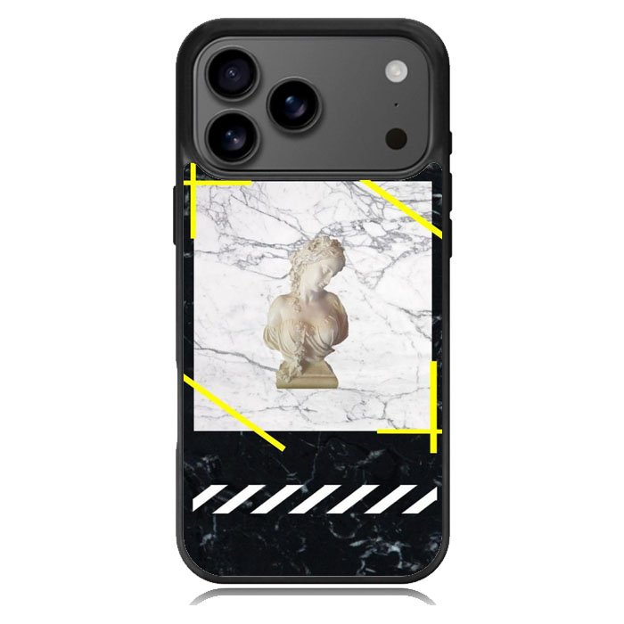 The Off-White Samsung Galaxy S26 Case OV2223