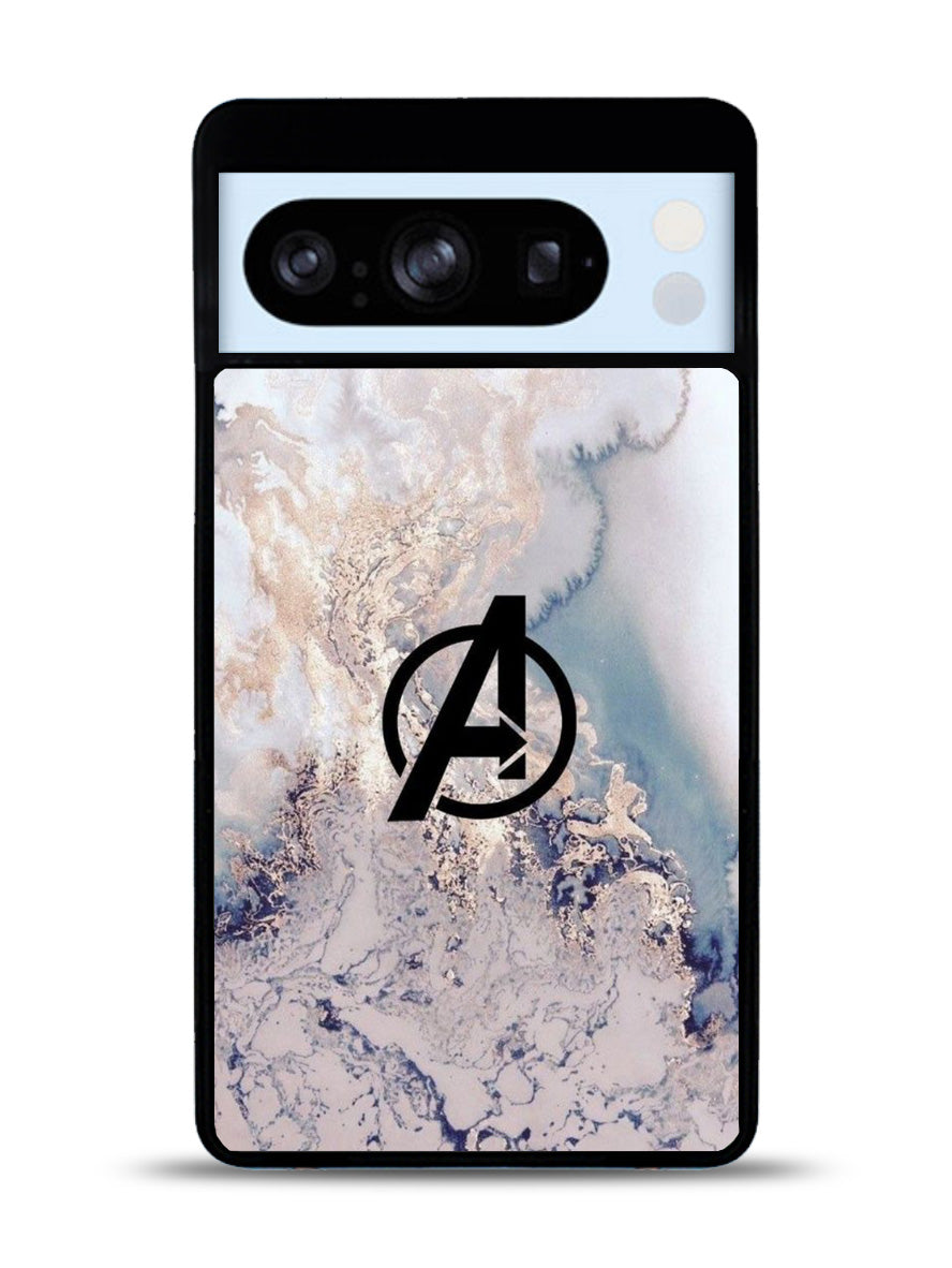 MarvelGoogle Pixel 8 Pro Case QC0054