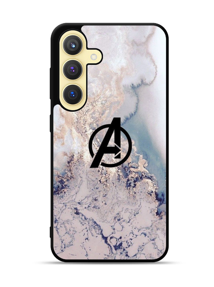 MarvelSamsung Galaxy S25 5G Case OV0054