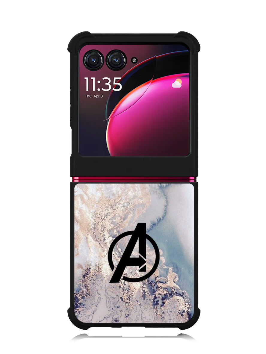 MarvelMotorola Moto Razr Plus 2023 , Moto Razr+ 2023 Case OV0054
