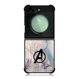 MarvelSamsung Galaxy Z Flip 6 5G 2024 Case OV0054