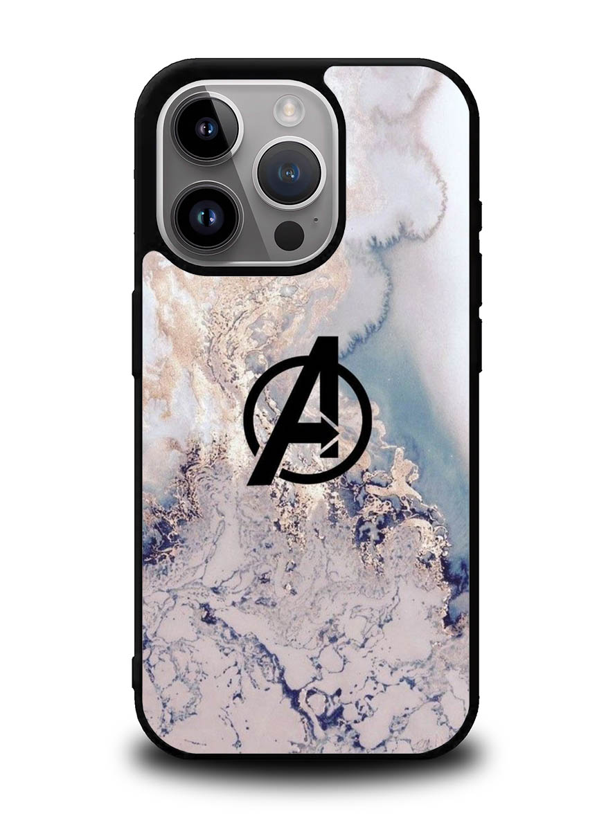 MarveliPhone 16 Pro Max Case QC0054