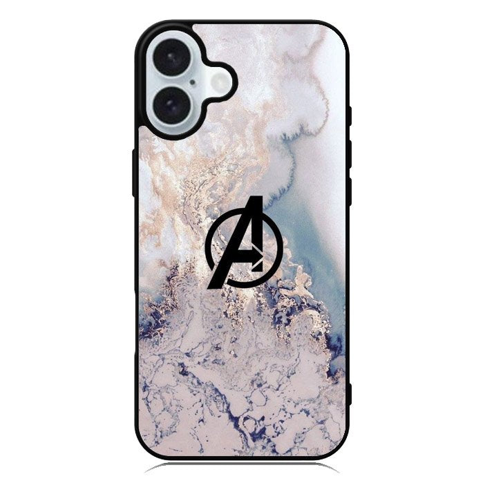 MarveliPhone 16 Plus Case QC0054