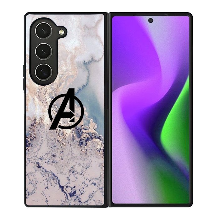 MarvelSamsung Galaxy Z Fold 6 5G 2024 Case OV0054