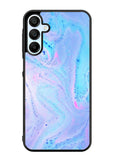 Pink backgroundSamsung Galaxy A15 5G Case OV0055