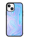 Pink backgroundiPhone 15 Plus Case OV0055