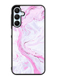 Pink Oil Painting Samsung Galaxy A35 5G Case OV2915