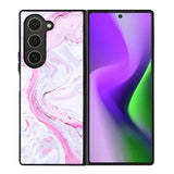 Pink Oil Painting Samsung Galaxy Z Fold 6 5G 2024 Case OV2915