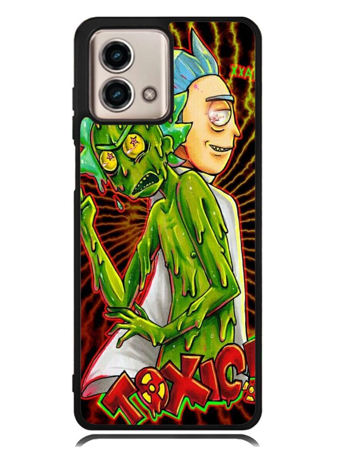 Toxic Motorola Moto G Stylus 5G 2023 Case OV6139